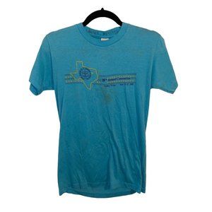 Vintage NAACP Shirt 76th Convention 1985 Black Pride Tee